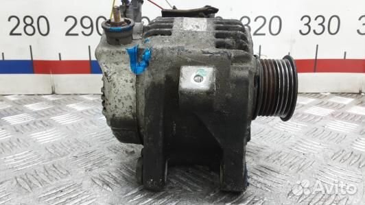 Генератор бензиновый toyota RAV 4 ZCA2 (3GM17DG01)