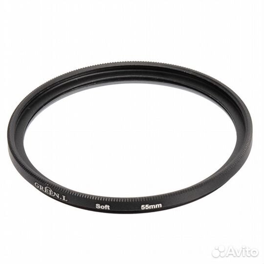 Светофильтр Green-L (Soft) - 55mm
