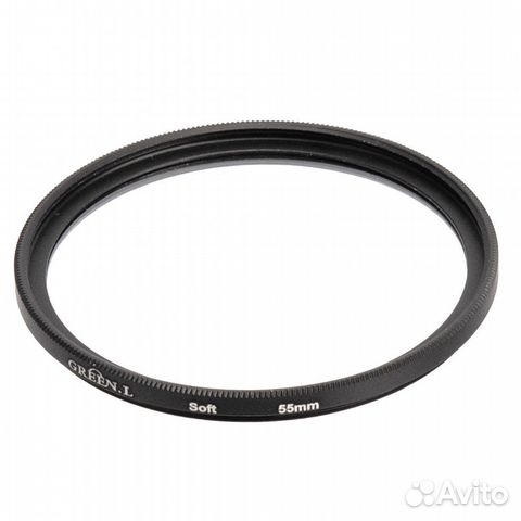 Светофильтр Green-L (Soft) - 55mm