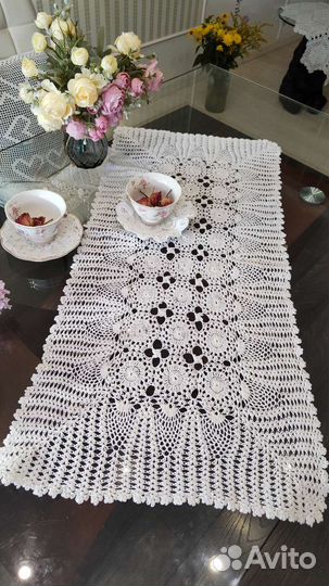 Дорожка винтажная