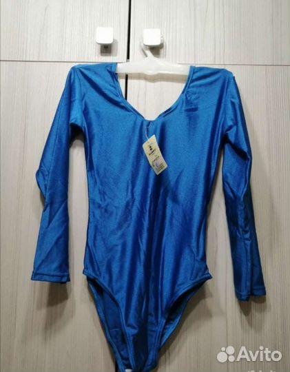 Гимнастический купальник