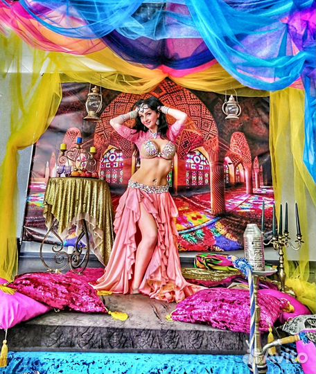 Восточные танцы живота,шоу подарок на свадьбу,юбил