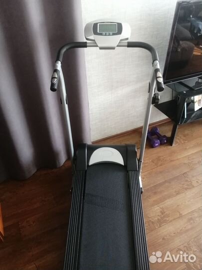 Беговая дорожка бу механическая
