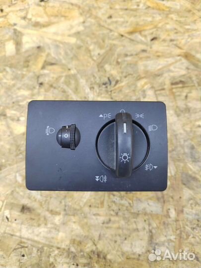 Переключатель света фар с птф ford focus 2 c-max