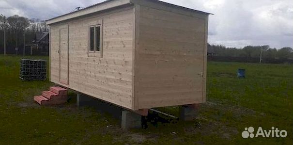 Бытовка / Хозблок / Дачный домик