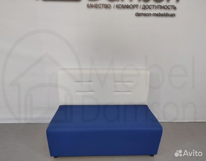 Диван без подлокотников