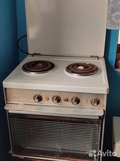 Плита электрическая