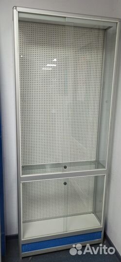 Стеклянная витрина