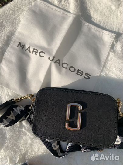 Сумка marc jacobs бренд
