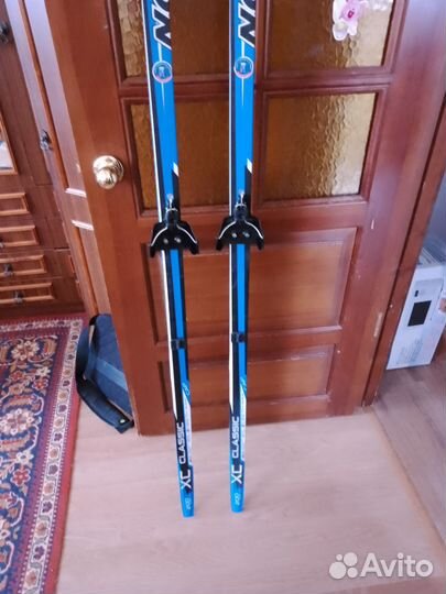 Беговые лыжи