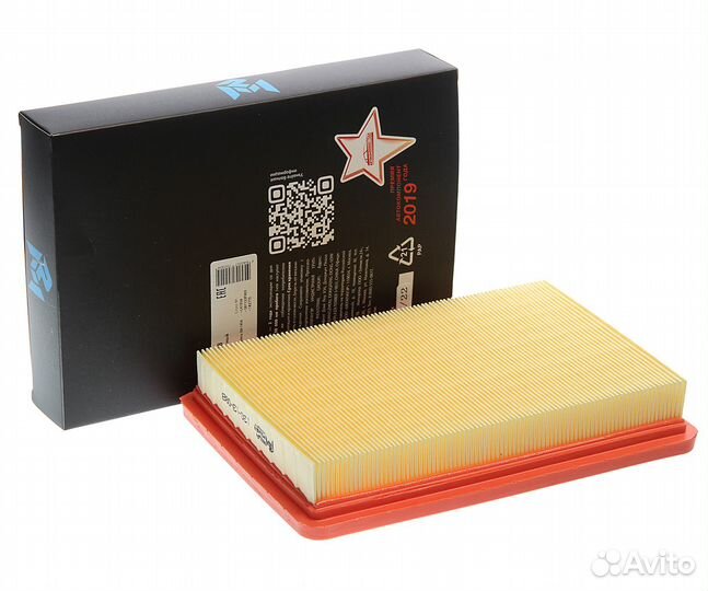 Фильтр воздушный hyundai Elantra (00) KIA Cerato