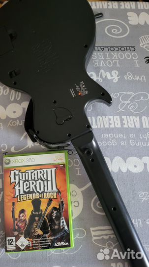 Guitar Hero World Tour Xbox 360