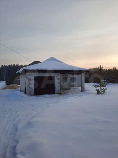 Дом 112 м² на участке 6 сот.