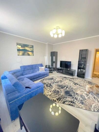 3-к. квартира, 94,9 м², 1/4 эт.