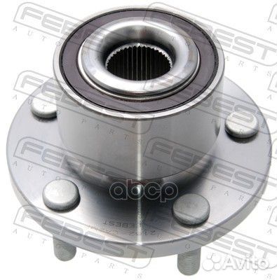 2182-CA2MF ступица колеса передняя Ford Mondeo