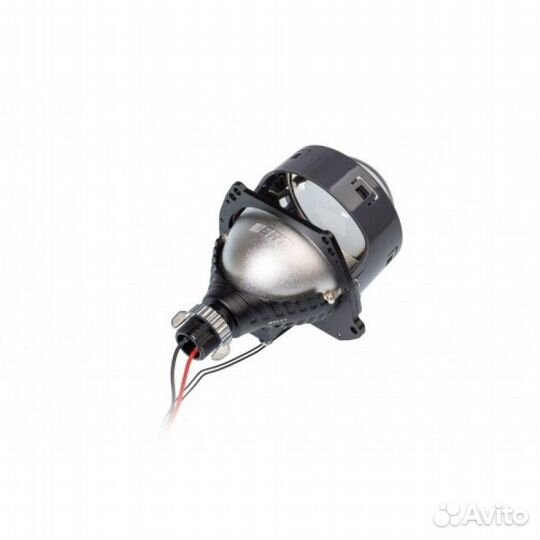 BI-led Optima Premium Bi-LED Lens, Series Reflecto