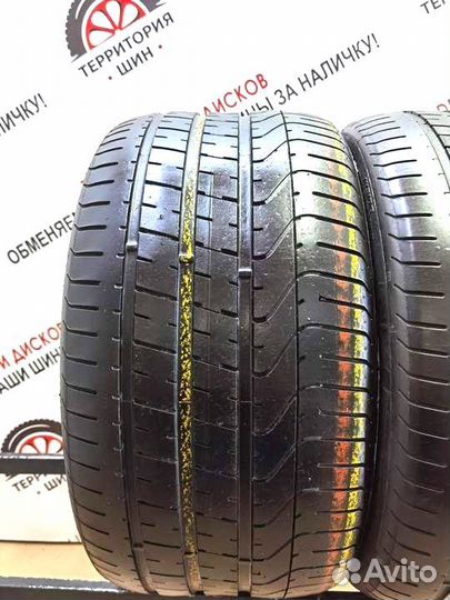 Pirelli P Zero 235/60 R18