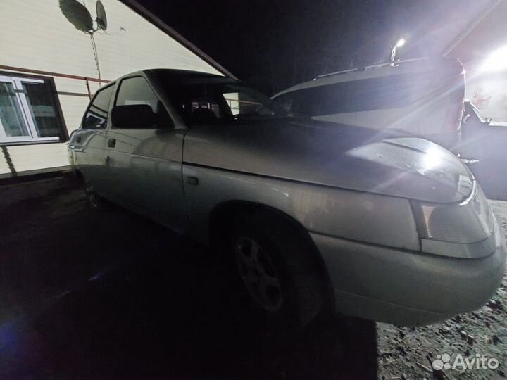 ВАЗ 2110 1.5 МТ, 1999, 200 000 км