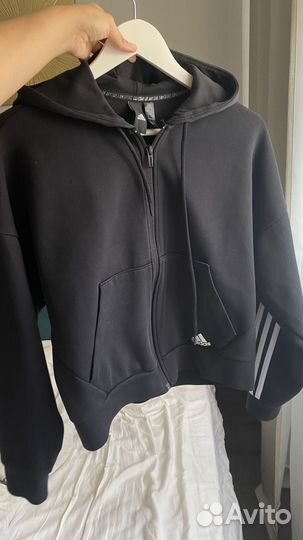 Толстовка adidas женская