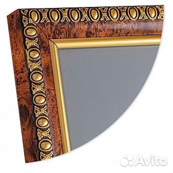 Ф/рамка Interior Office 982 15х21 темный орех