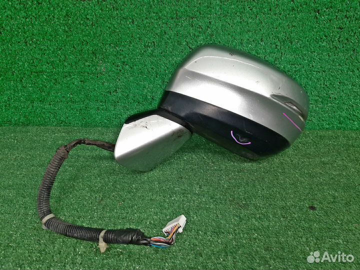 Зеркало honda odyssey RC1 11 К контрактная