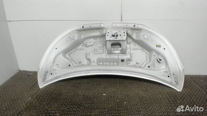 Капот Citroen C1 2014, 2016