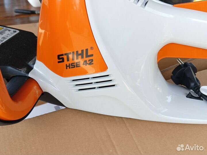 Кусторез stihl HSE 42