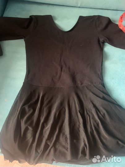 Платье для танцев 110-116