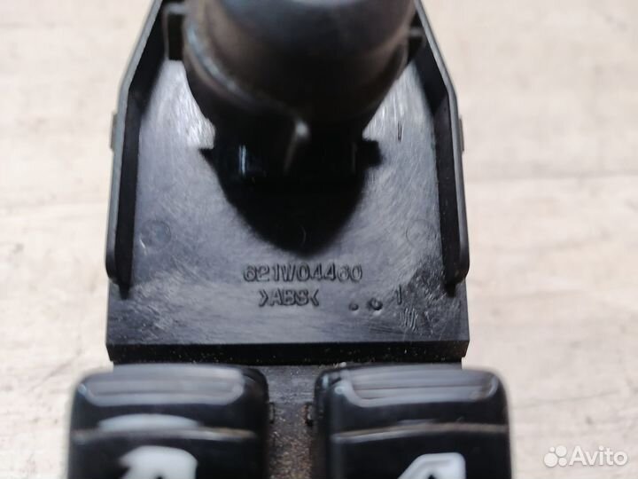 Блок управления стеклоподъемниками Lacetti