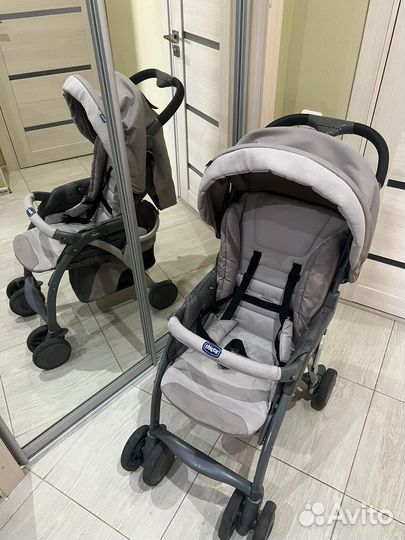 Коляска Прогулочная коляска Chicco SimpliCity