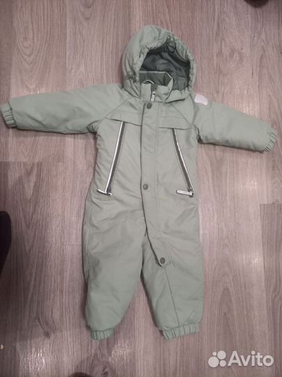 Комбинезон Vulpes 93SA23