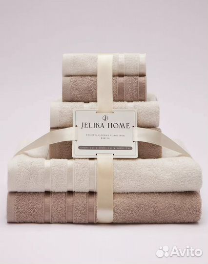 Полотенце банное махровое