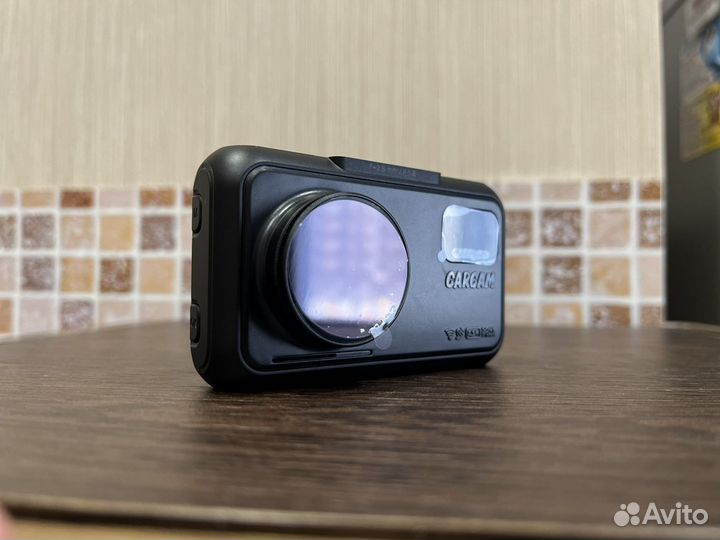 Радар детектор carcam hybrid 2 signature