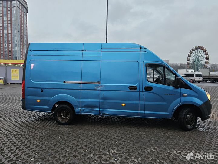 Сдам газель в аренду без водителя