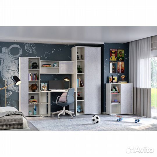 Книжный шкаф 