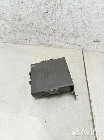 Блок управления Тойота