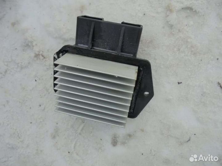 Реостат Toyota Avensis AZT251 2AZ-FSE 2007/4