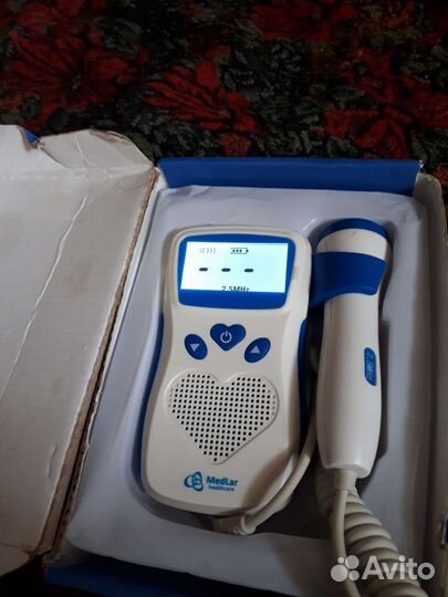 Фетальный допплер