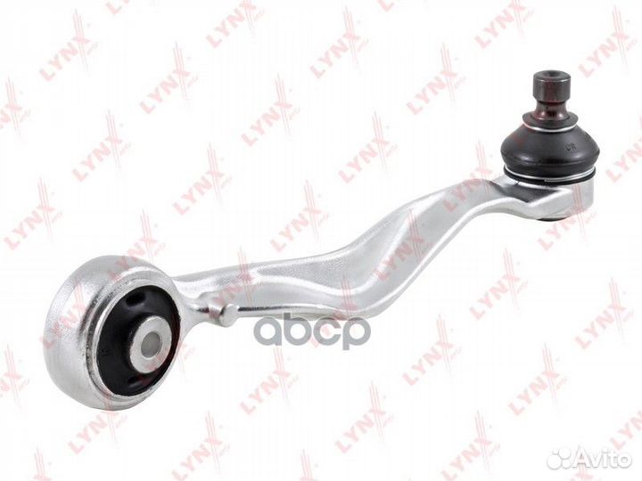 Рычаг audi A4/A6/VW passat 98-03 пер.подв.верх