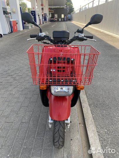 Yamaha gear UA06J Без пробега по РФ Кредит