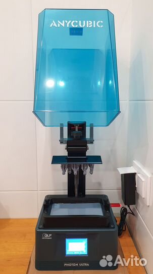 Anycubic Photon Ultra DLP принтер
