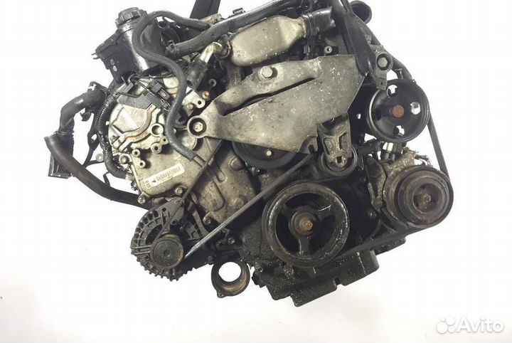 Двигатель Opel Signum