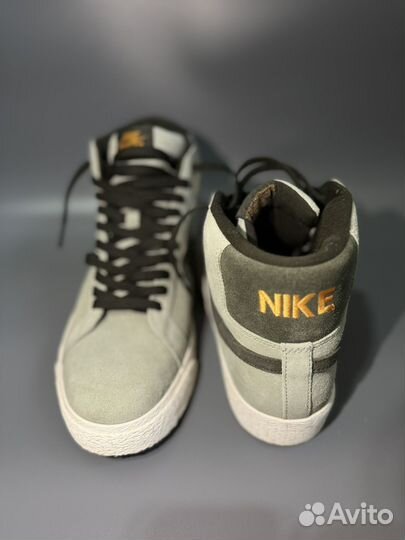 Кеды Nike Blazer Skateboarding Shoes