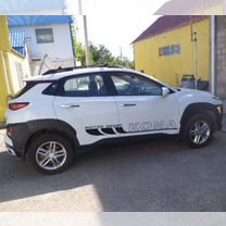 Hyundai Kona 2.0 AT, 2018, 74 453 км, с пробегом, цена 1 750 000 руб.