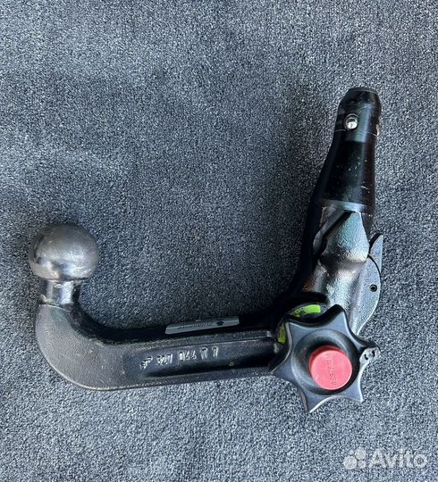 Крюк фаркопа VAG