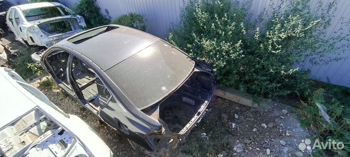 Кузов Nissan Teana j31