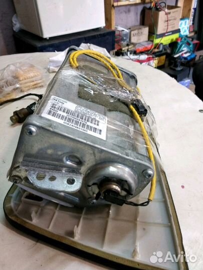 Подушка пасажира бмв е83 Х3