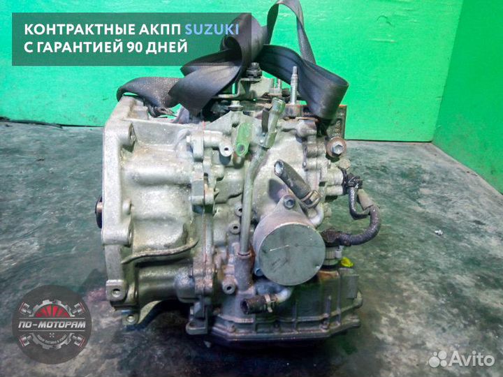 Коробка автомат Suzuki из Японии и Эмират
