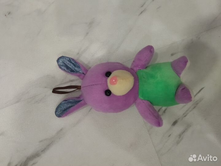 Мягкие игрушки