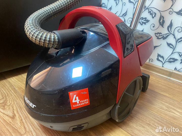 Моющий пылесос Zelmer